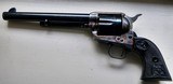 COLT SINGLE ACTION ARMY 3RD GENERATION 45 LONG COLT - 5 of 5