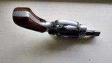 SMITH & WESSON 60-1 TARGET STAINLESS38 S & W REVOLVER - 3 of 3