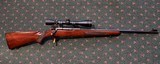 WINCHESTER, PRE 64 MODEL 70 FEATHERWEIGHT, 3006 CAL RIFLE - 4 of 5