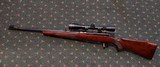 WINCHESTER, PRE 64 MODEL 70 FEATHERWEIGHT, 3006 CAL RIFLE - 5 of 5