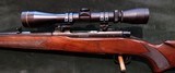 WINCHESTER, PRE 64 MODEL 70 FEATHERWEIGHT, 3006 CAL RIFLE - 2 of 5