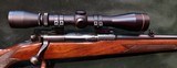 WINCHESTER, PRE 64 MODEL 70 FEATHERWEIGHT, 3006 CAL RIFLE - 1 of 5