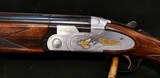 BERETTA 687 EL GOLD PIGEON SPORTING 12GA O/U SHOTGUN - 2 of 6