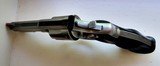 SMITH & WESSON 686 SINGLE/DOUBLE ACTION STAINLESS 357 MAG REVOLVER - 4 of 6