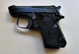 BERETTA 950 JET FAIR 25 CAL PISTOL - 2 of 4