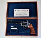 SMITH & WESSON 29-2 BLUED 44 MAGNUM REVOLVER - 4 of 4