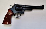 SMITH & WESSON 29-2 BLUED 44 MAGNUM REVOLVER - 1 of 4