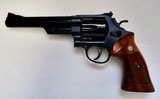 SMITH & WESSON 29-2 BLUED 44 MAGNUM REVOLVER - 2 of 4