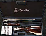 BERETTA 687 EELL 20/28GA, 2 BBL SET - 6 of 6