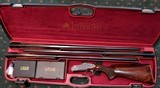 CAESAR GUERINI SPECIAL ORDER MAXUM SIDPLATE BOXLOCK 3 GA SET: 20GA, 28GA & 410GA - 5 of 5