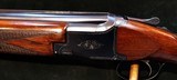 BROWNING 1936 1ST YEAR PRODUCTION FOR THE LIGHTENING MODEL SUPERPOSED 12GA - 2 of 5