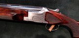 WINCHESTER EARLY 101 PIGEON GRADE 12GA O/U SHOTGUN - 2 of 5