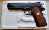 COLT GOLD CUP MK IV, SERIES 70 NATIONAL MATCH, 45 ACP - 2 of 6
