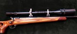 WINCHESTER CUSTOM MODEL 70 PRE 6425/06 IMP17-8390 - 1 of 5