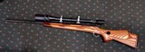 WINCHESTER CUSTOM MODEL 70 PRE 6425/06 IMP17-8390 - 5 of 5