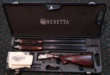 BERETTA 687 SILVER PIGEON II 20/28GA COMBO - 6 of 6