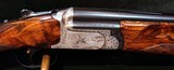 PERAZZI MX8 SC3 12GA, GAME SCENE ENGRAVED BY PATELLI - 1 of 6