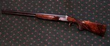 PERAZZI MX8 SC3 12GA, GAME SCENE ENGRAVED BY PATELLI - 5 of 6