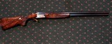 PERAZZI MX8 SC3 12GA, GAME SCENE ENGRAVED BY PATELLI - 4 of 6