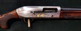 BENELLI DUCA DI MONTEFELTRO 20GA SEMI AUTOMATIC SHOTGUN - 1 of 5