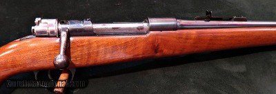 GOLDEN STAE ARMS CA., SANTA FE FIELD MAUSER 3006 SPRINGFIELD