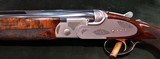 CONNECTICUT SHOTGUN MFG CO. A10 SIDELOCK 28GA O/U SHOTGUN - 2 of 5