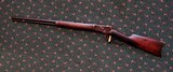 WINCHESTER MODEL 1892 25/20 WINCHESTER, LEVER ACTION RIFLE - 5 of 5