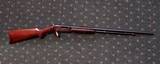 REMINGTON MODEL 25 PUMP ACTION 25/20 RIFLE - 4 of 5