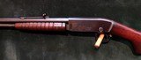 REMINGTON MODEL 25 PUMP ACTION 25/20 RIFLE - 2 of 5