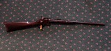 SHARPS RS LAWRENCE PAT 1859 MODEL, 44 CAL ANTIQUE RIFLE - 4 of 5