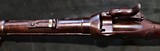 SHARPS RS LAWRENCE PAT 1859 MODEL, 44 CAL ANTIQUE RIFLE - 3 of 5