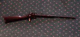 SHARPS RS LAWRENCE PAT. 1859 MODEL, 52 CAL RIFLE - 4 of 5