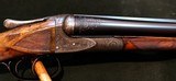 AH FOX PHIL,CE GRADE 16GA S/S SHOTGUN - 1 of 5