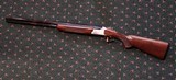 BROWNING CITORI HUNTER II 20GA O/U SHOTGUN - 4 of 5