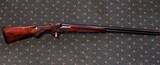 MERKEL PRE WAR SCALLOPED BOXLOCK 28GA O/U SHOTGUN - 4 of 5