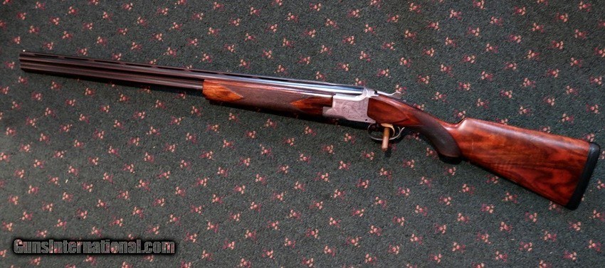 FN Browning B2 スキート仕様 FN BROWNING CUSTOM B2 GRADE SUPERPOSED 12GA O/U SHOTGUN
