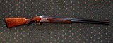 BROWNING FN SUPERPOSED B2 GRADE 12GA O/U SHOTGUN - 4 of 5