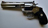 COLT ANACONDA, 44 MAGNUM REVOLVER - 2 of 6