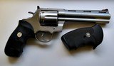 COLT ANACONDA, 44 MAGNUM REVOLVER - 1 of 6