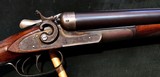 PARKER BROS. 1889 12GA HAMMERGUN - 1 of 5