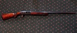 REMINGTON THE SPORTSMAN MODEL 48, RARE F GRADE PREMIER 12GA SEMI AUTOMATIC SHOTGUN - 4 of 5