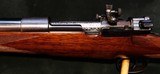 GRIFFIN & HOWE 1934 CUSTOM MAUSER 7 X 57 MM - 2 of 5