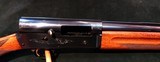 BROWNING A5 LIGHT TWELVE 12GA SEMI AUTO SHOTGUN - 1 of 5