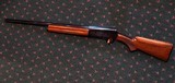 BROWNING A5 LIGHT TWELVE 12GA SEMI AUTO SHOTGUN - 5 of 5