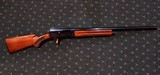 BROWNING A5 LIGHT TWELVE 12GA SEMI AUTO SHOTGUN - 4 of 5
