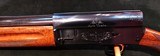 BROWNING A5 LIGHT TWELVE 12GA SEMI AUTO SHOTGUN - 2 of 5