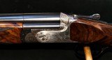 PERAZZI RARE SMALL FRAME MX8 SCO GRADE 20GA O/U SHOTGUN - 2 of 5