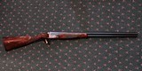 PERAZZI RARE SMALL FRAME MX8 SCO GRADE 20GA O/U SHOTGUN - 4 of 5