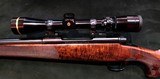 WINCHESTER MODEL 70 FWT SPECIAL EDITION JACK O'CONNER CLASSIC270 WIN RIFLE - 2 of 5