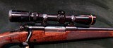 WINCHESTER MODEL 70 FWT SPECIAL EDITION JACK O'CONNER CLASSIC270 WIN RIFLE - 1 of 5